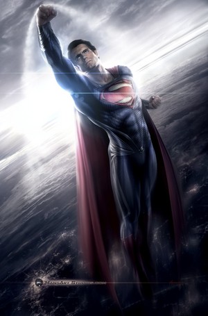  Superman - Man of Steel