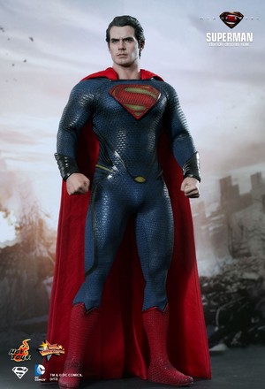  スーパーマン - Man of Steel