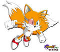 Tails! In DBZ! :D - miles-tails-prower photo