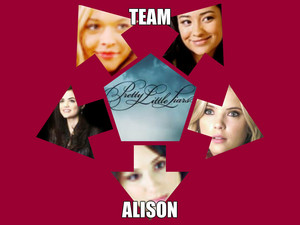  Team Alison