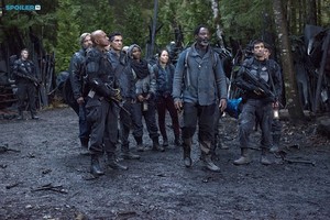 The 100 - 2x10: Survival of the Fittest [Promotional Photos]