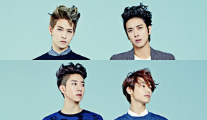 The Class Spring 2015 Ad Campaign Feat. CNBLUE