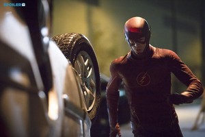  The Flash - Episode 1.12 - Crazy For You - Promo Pics