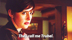 Trubel Gif - Nobody Knows The Trubel I've Seen
