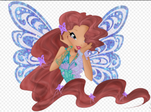  Winx Club Aisha Butterflyix