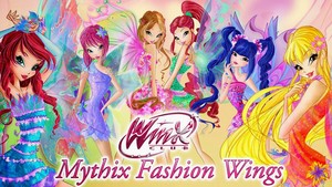  Winx Mythix