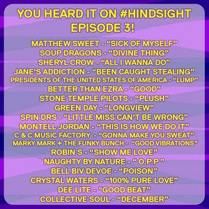 You Heard It On Hindsight - I Never... (1x03)