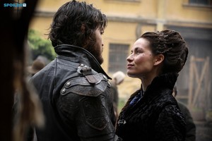 athos and milady