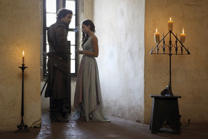  Queen anne and aramis