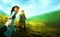 outlander-2014-tv-series - season 1- wallpaper wallpaper