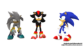 shadow what it meaking. - shadow-the-hedgehog photo