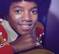 young Michael Jackson - michael-jackson fan art