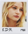 "1989" Inspired Polaroid | Emilie de Ravin - once-upon-a-time fan art