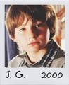"1989" Inspired Polaroid | Jared S. Gilmore - once-upon-a-time fan art