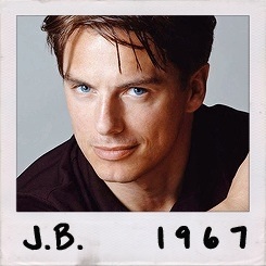  "1989" Inspired Polaroid | John Barrowman