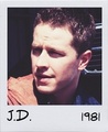 "1989" Inspired Polaroid | Josh Dallas - once-upon-a-time fan art