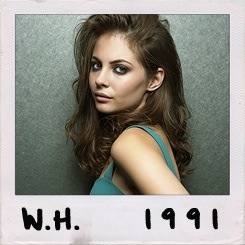  "1989" Inspired Polaroid | Willa Halland