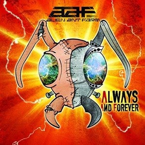 'Always and Forever' Album Art 