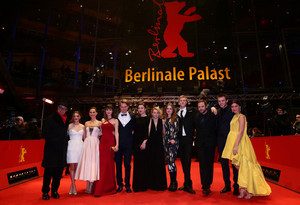 ‘As We Were Dreaming’ premiere during Berlinale, Berlin (February 9th 2015)