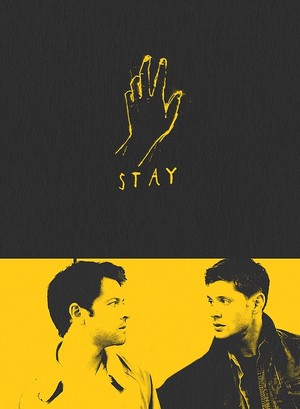 ✧ Dean and Castiel ✧