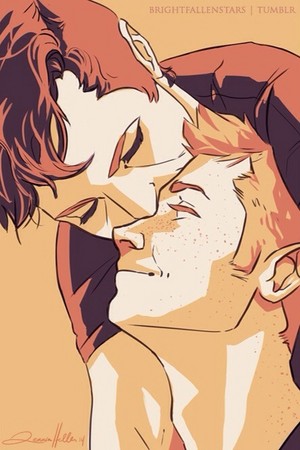  ✧ Dean and Castiel ✧