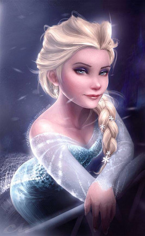                  Elsa 