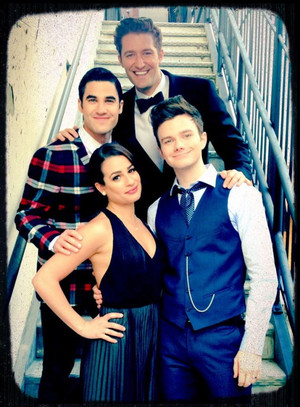     Glee Cast