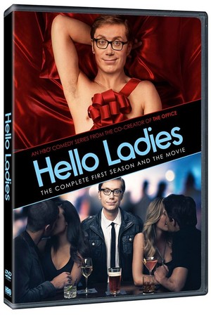  Hello Ladies Season 1 and Movie DVD