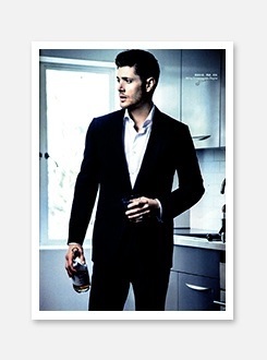  ✦ Jensen Ackles ✦