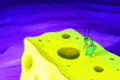 'Spongebob: Sponge Out Of Water' ~ Inside Spongebob's Brain - spongebob-squarepants fan art