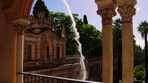  The Water Gardens of Dorne - Game of Thrones - A dag in the Life