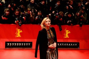 65th Berlinale International Film Festival, February 13, 2015.