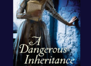  A Dangerous Inheritance by Alison водослив, вейр