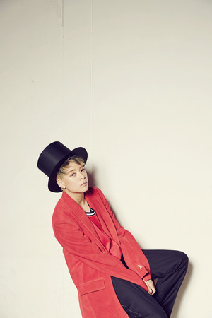  Amber – Concept litrato For ‘Beautiful’