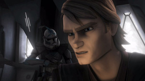  Anakin in the Citadel