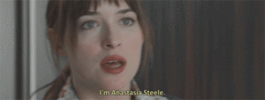  Anastasia Steele