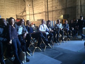  AoS - Behind The Scenes
