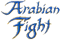 Arabian Fight Logo - video-games photo