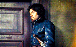  Athos fã Art
