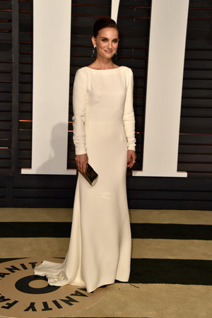 Attending the 2015 Vanity Fair Oscar Party in Beverly Hills, CA (Feb 23rd 2015)  
