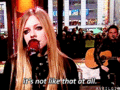 Avril Lavigne      - avril-lavigne fan art