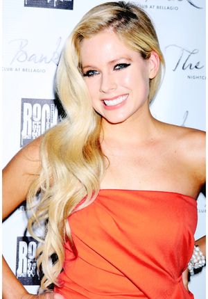 Avril Lavigne          