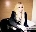 Avril Lavigne       - avril-lavigne fan art