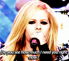 Avril Lavigne            