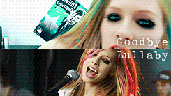 Avril Lavigne            
