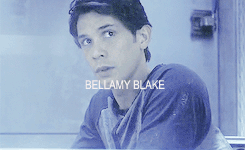 Bellamy Blake    