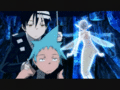 Black*Star and Kid - soul-eater photo