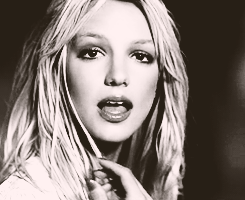  Britney 팬 Art