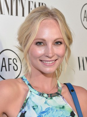  Candice at Vanity Fair and Chrysler celebrate Richard Linklater and the cast of 'Boyhood'
