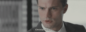  Christian Grey